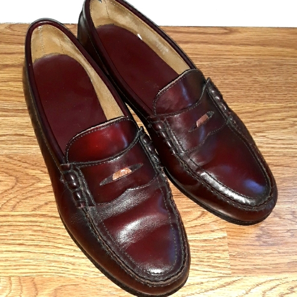 dexter penny loafers